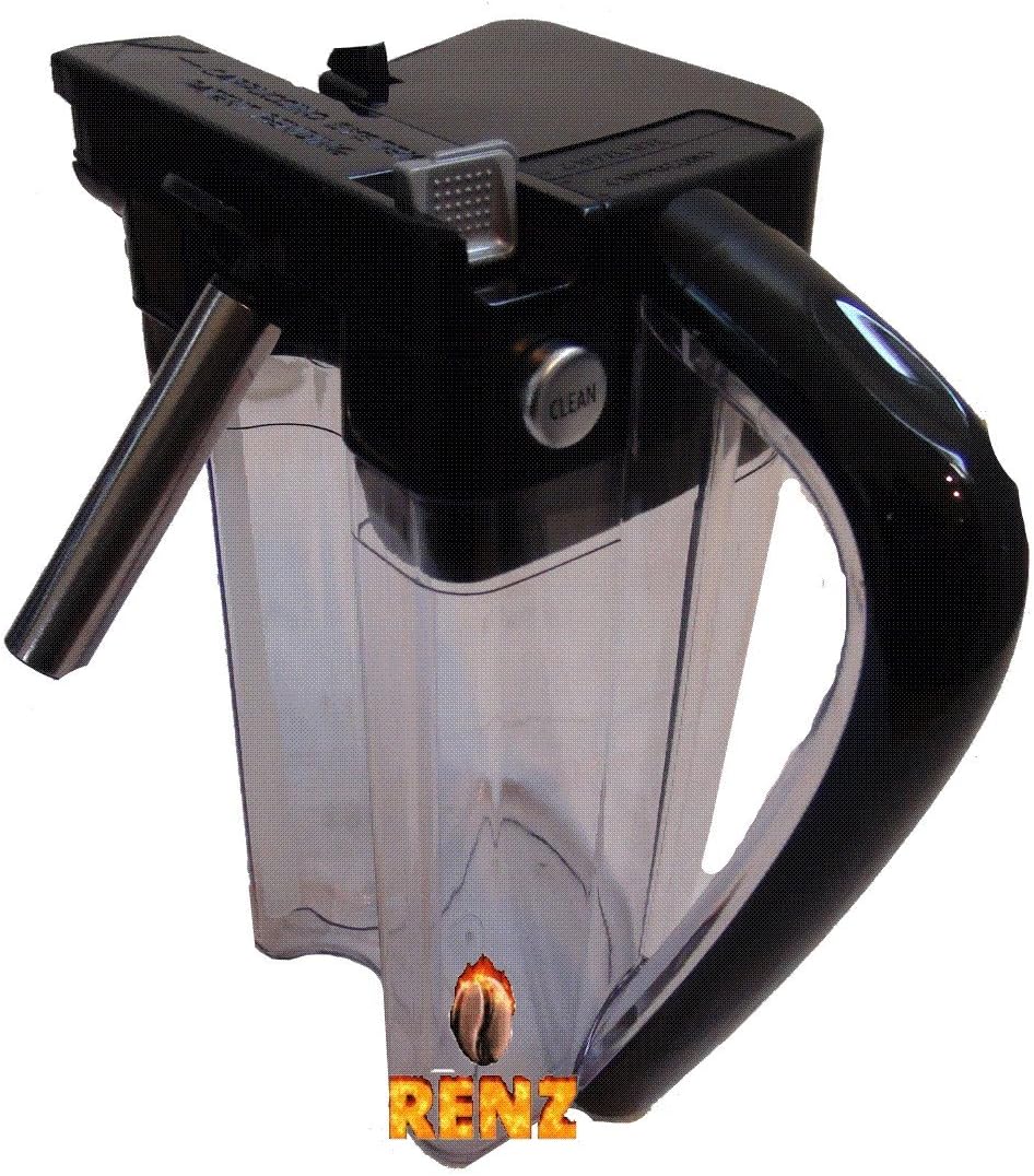 DeLonghi Milchkaraffe Aufschäumer Milchtank Komplett für EAM und ESAM 4500