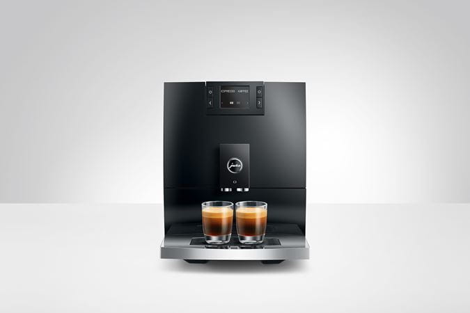 Jura C3 Piano Black