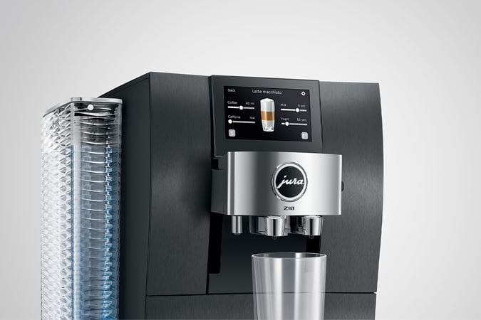 Jura Z10 Alu Black (EB)