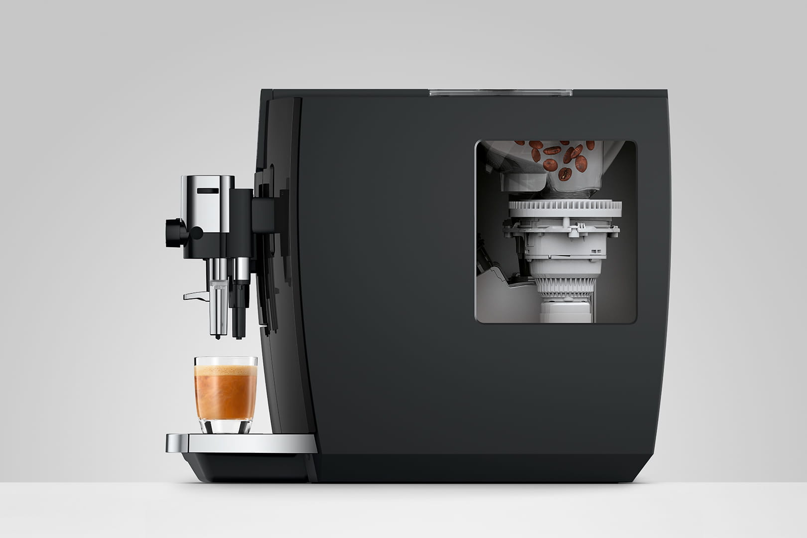 Jura E8 Piano Black (ED)