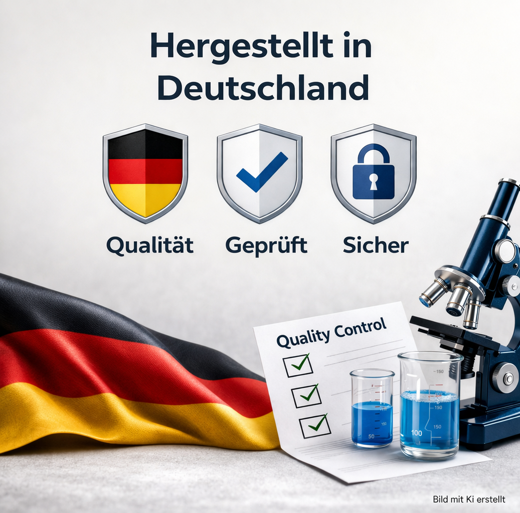 Renz Milchschaumreiniger  1000ml Spezialreiniger für Milchsysteme - Milchsystemreiniger
