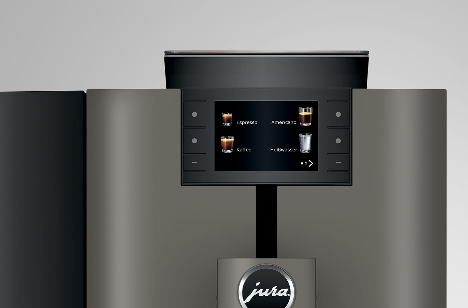 Jura X4 Dark Inox (EB)