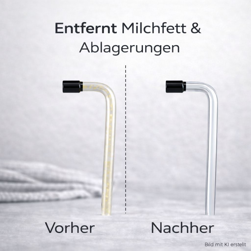 Renz Milchschaumreiniger  1000ml Spezialreiniger für Milchsysteme - Milchsystemreiniger