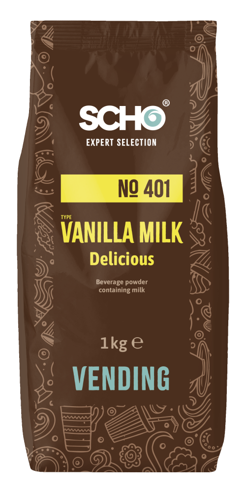 Scho No. 401 Vanilla Milk