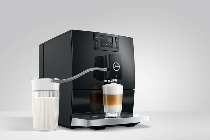Jura C8 Piano Black (EA)