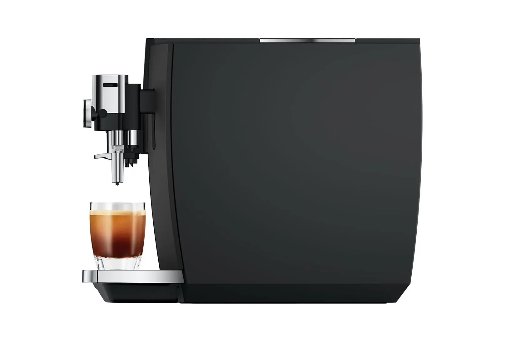 Jura S10 Obsidian Black (EA)
