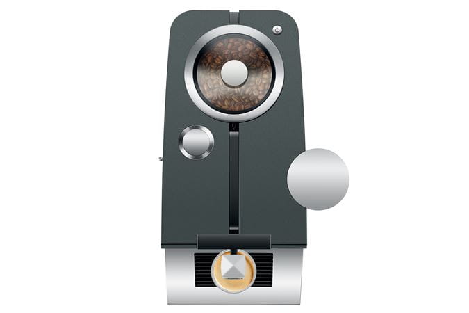 Jura ENA5 Night Inox (EA)