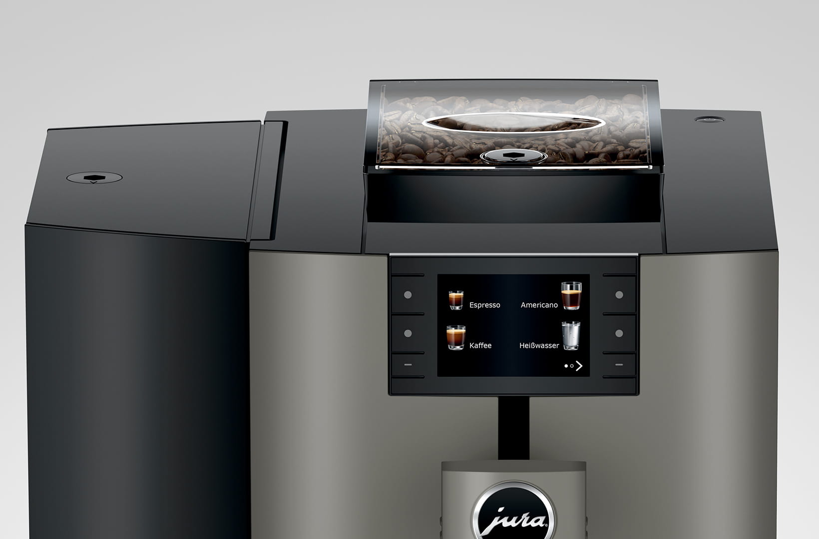 Jura X4 Dark Inox (EB)