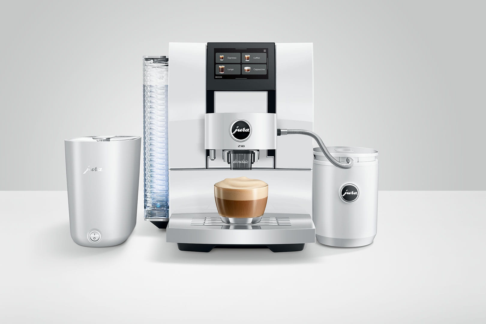 Jura Z10 Diamond White (EB)