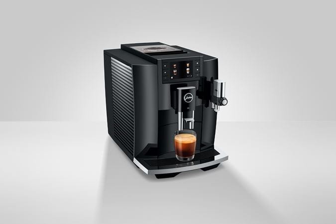 Jura E8 Piano Black (EC)