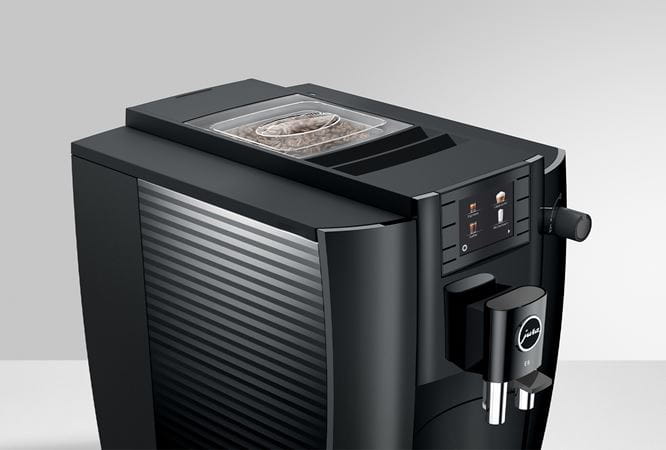 Jura E6 Full Black (EC)