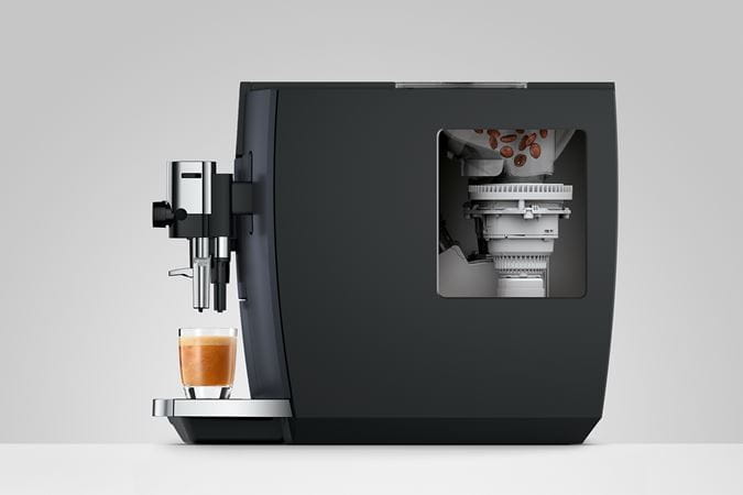 Jura E8 Cosmic Black (ED)