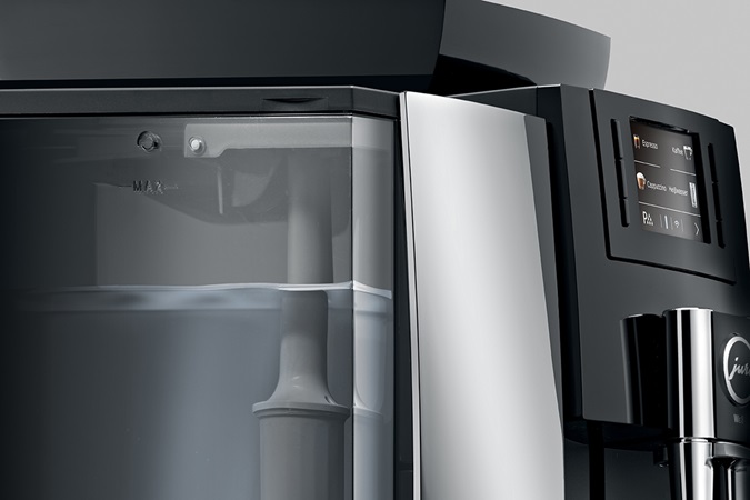 Jura WE8 Chrom (EA) Modell 2020