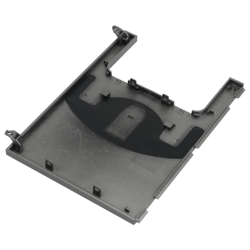 Nivona Abdeckung 698 oben titan lackiert