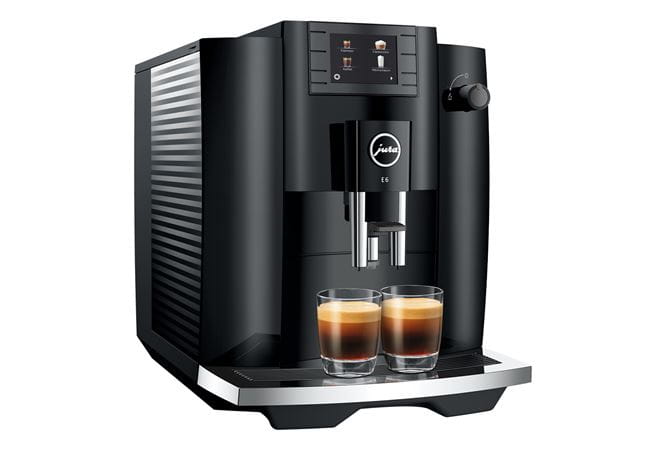 Jura E6 Full Black (EC)