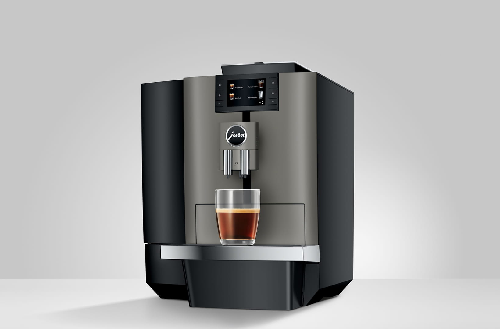 Jura X4 Dark Inox (EB)