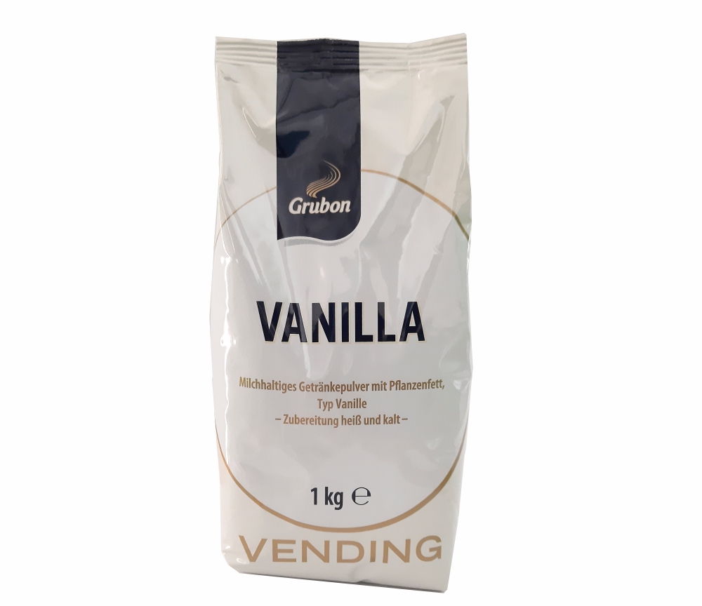 Grubon Vanillemilch Mix 1000g