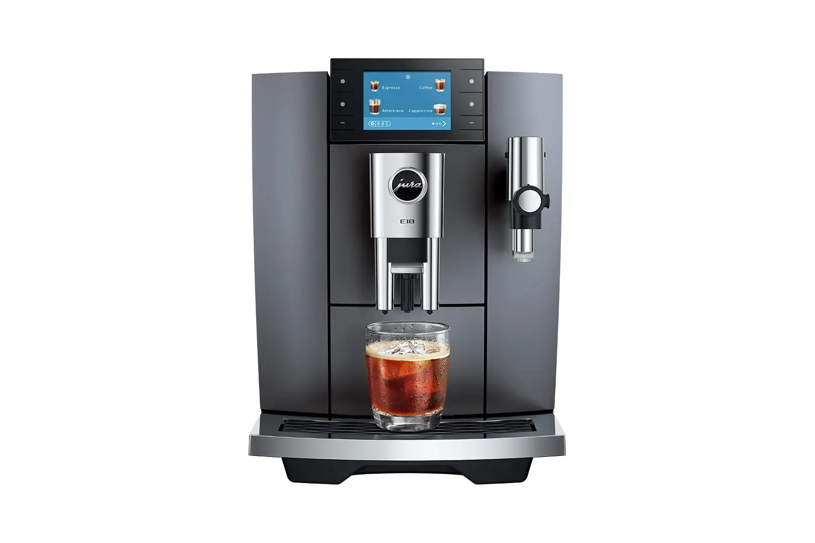 Jura E10 Onyx Grey (EA)
