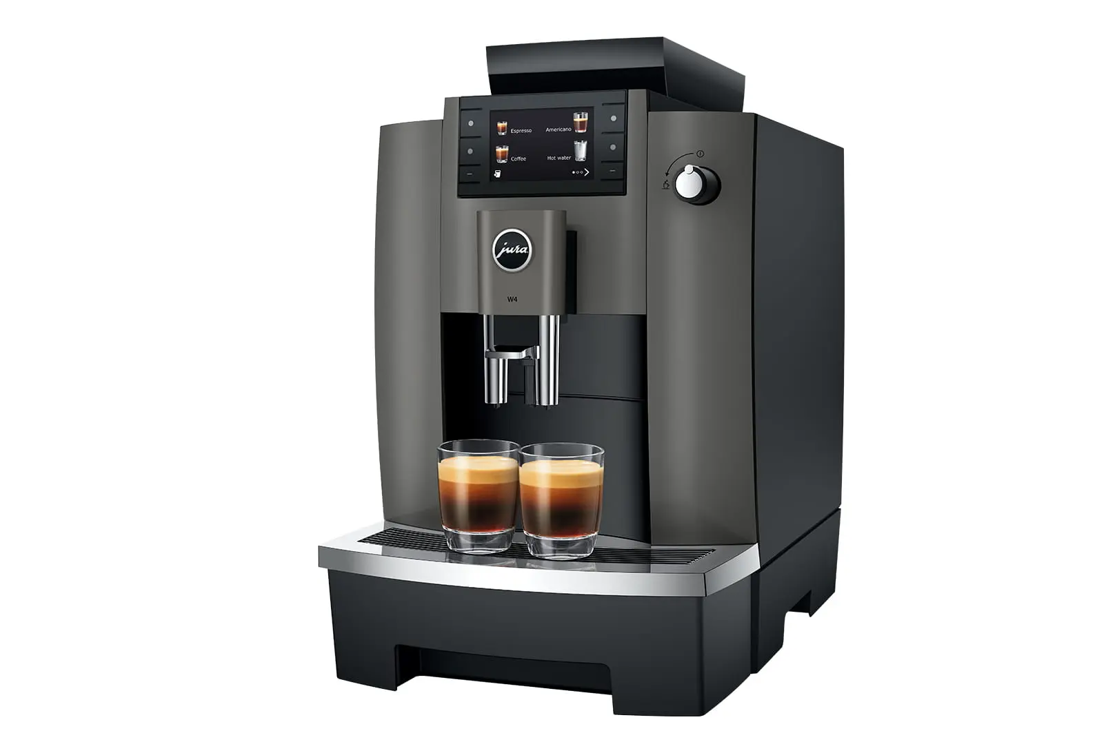 Jura W4 Dark Inox (EB)