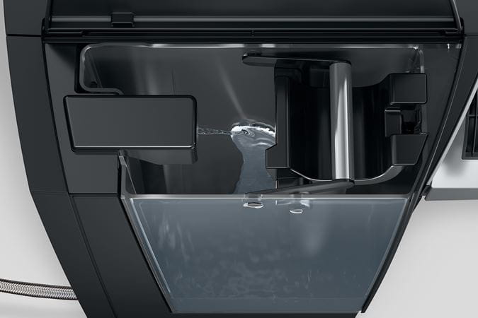 Jura X10c Dark Inox (EA)