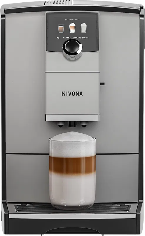 Nivona CafeRomatica 793 Grau NICR793