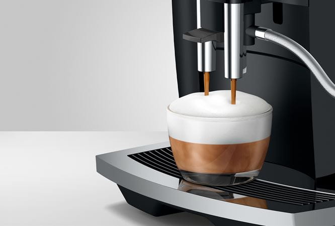 Jura E6 Full Black (EC)