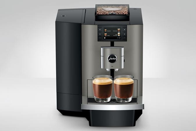 Jura X10c Dark Inox (EA)