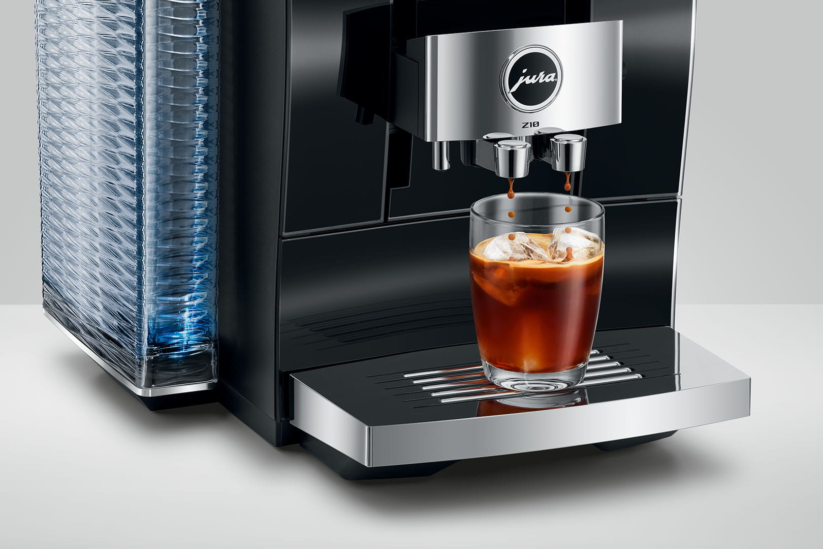 Jura Z10 Diamond Black (EB)