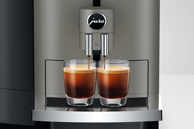 Jura X4c Dark Inox (EA)