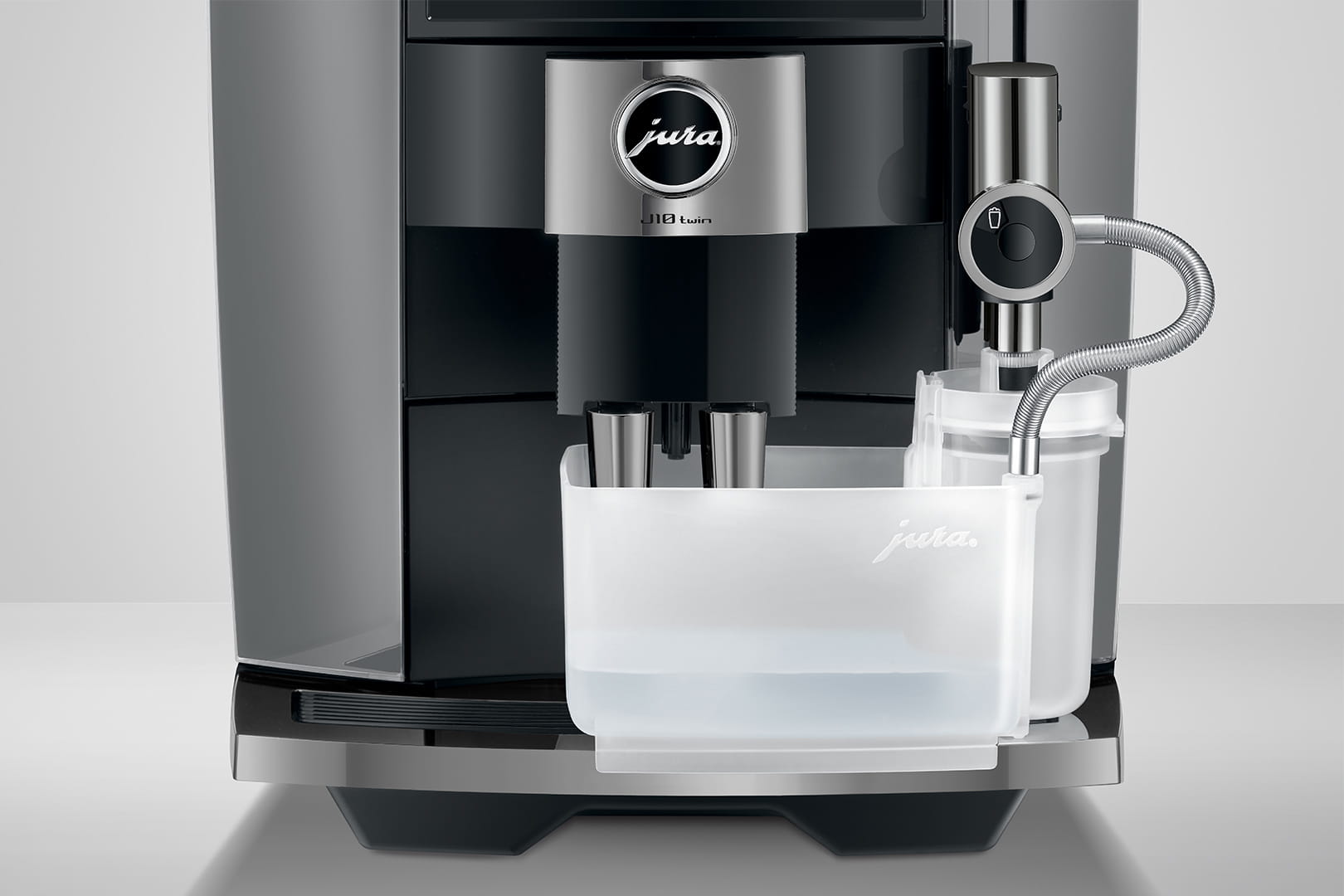 Jura J10 twin Diamond Onyx (EA)
