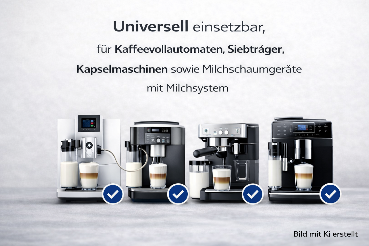 Renz Milchschaumreiniger  1000ml Spezialreiniger für Milchsysteme - Milchsystemreiniger