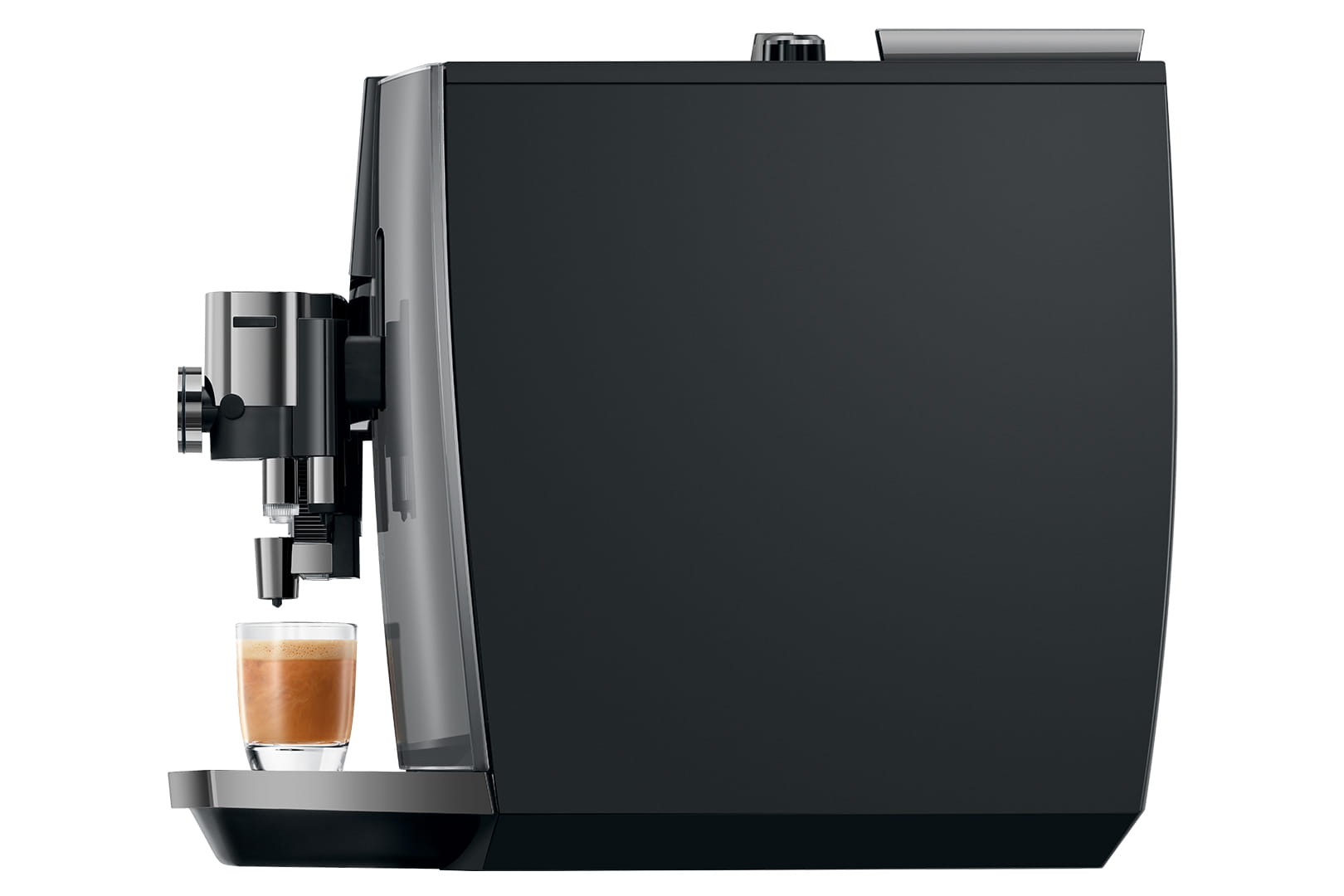 Jura J10 twin Diamond Onyx (EA)