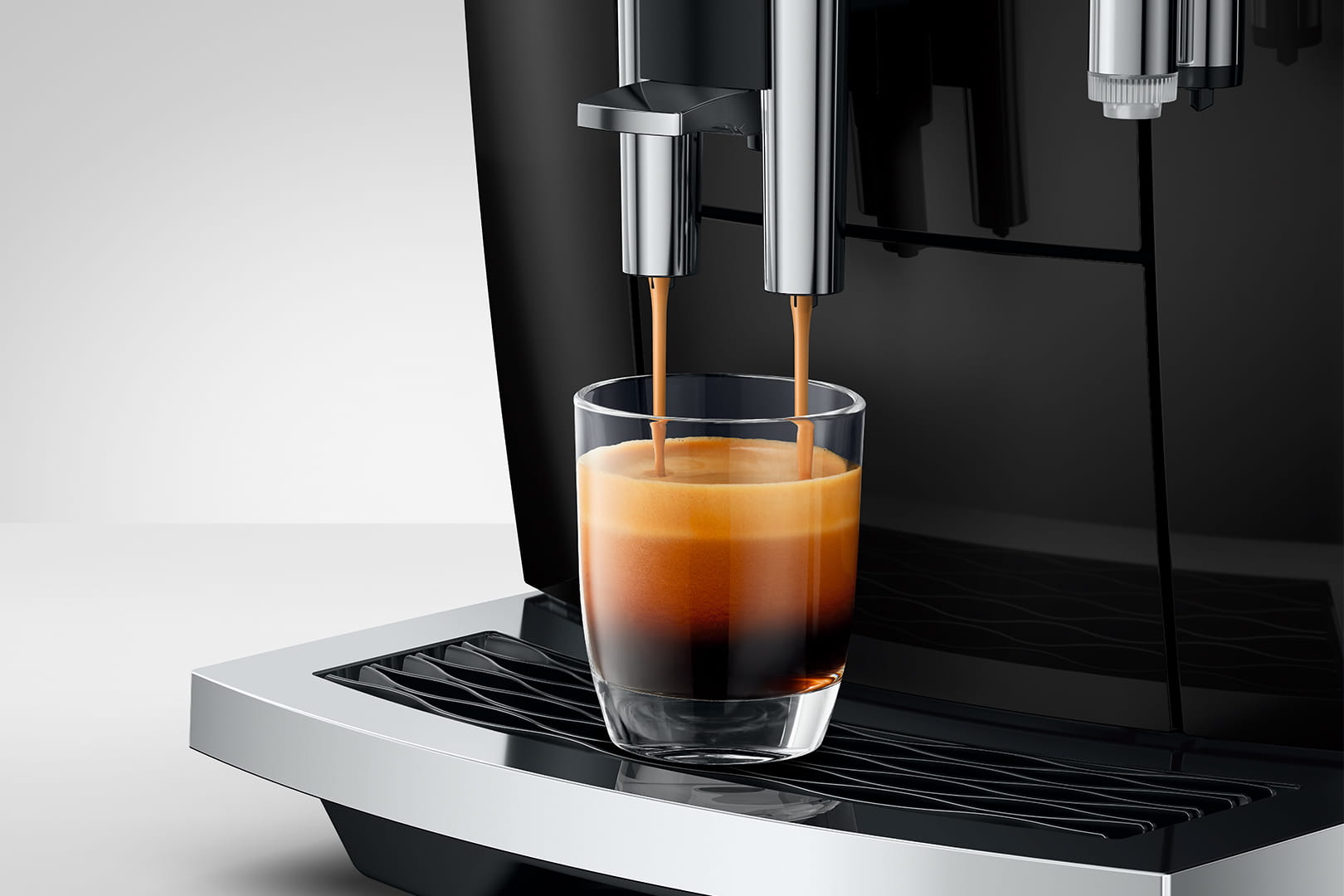 Jura E8 Piano Black (ED)