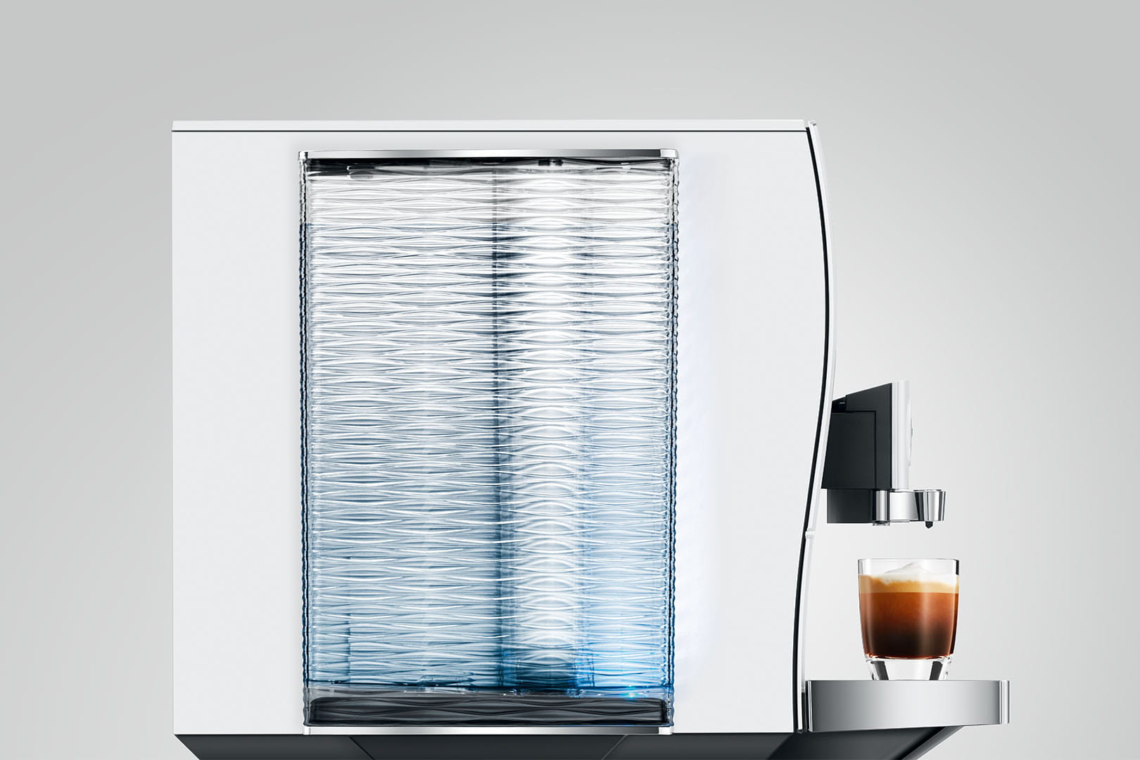 Jura Z10 Diamond White (EB)