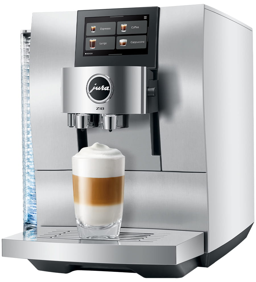 Jura Z10 Alu White (EB)