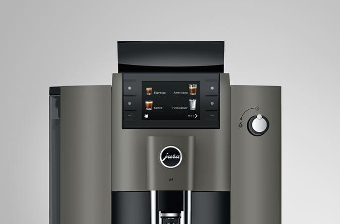 Jura W4 Dark Inox (EA)