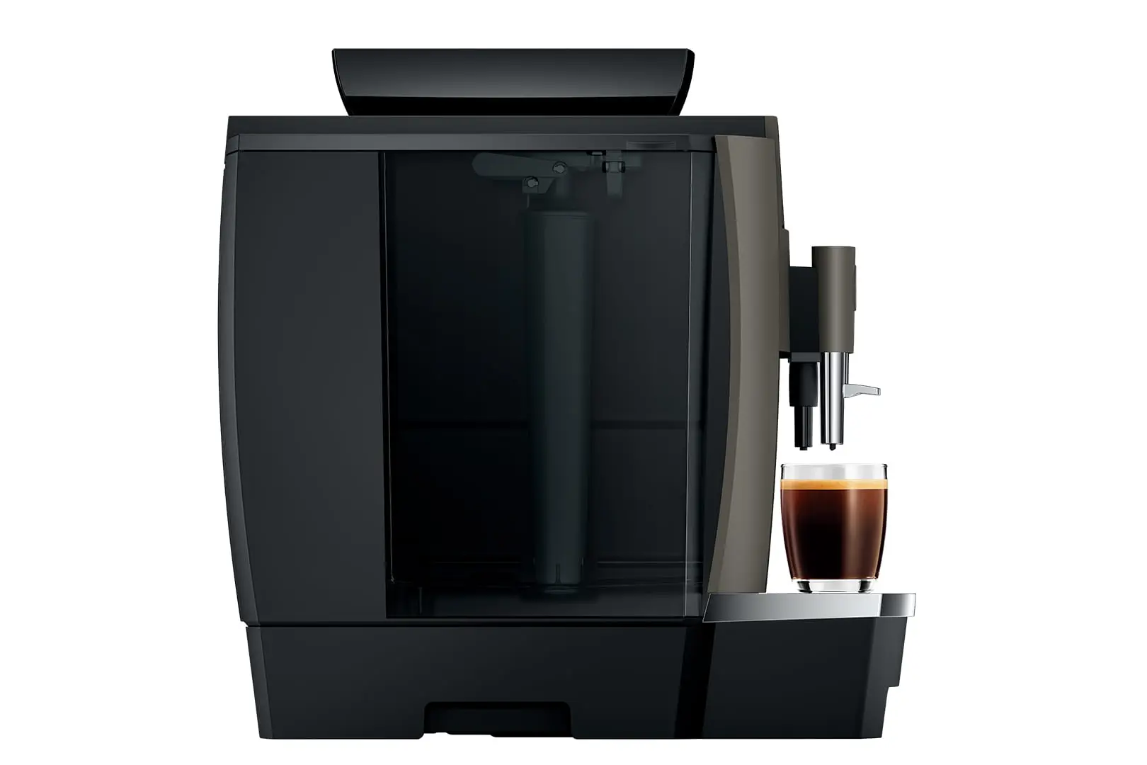 Jura W4 Dark Inox (EB)