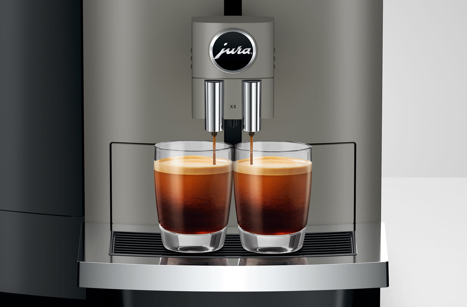 Jura X4 Dark Inox (EB)