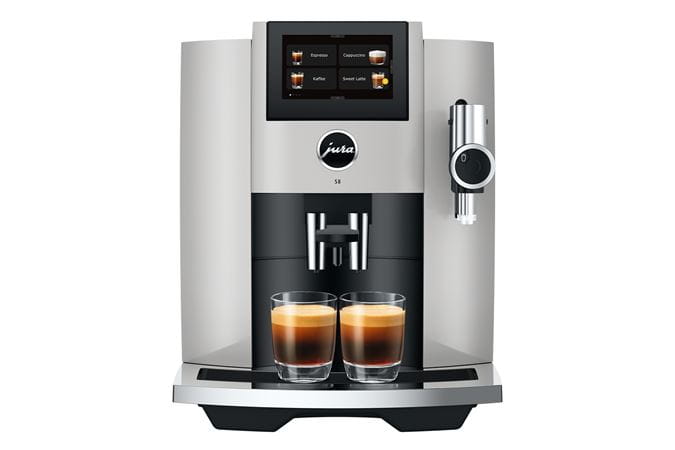 Jura S8 Platin (EB)