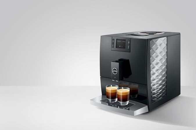 Jura C3 Piano Black