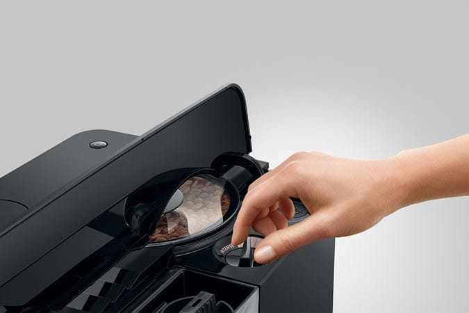 Jura C3 Piano Black