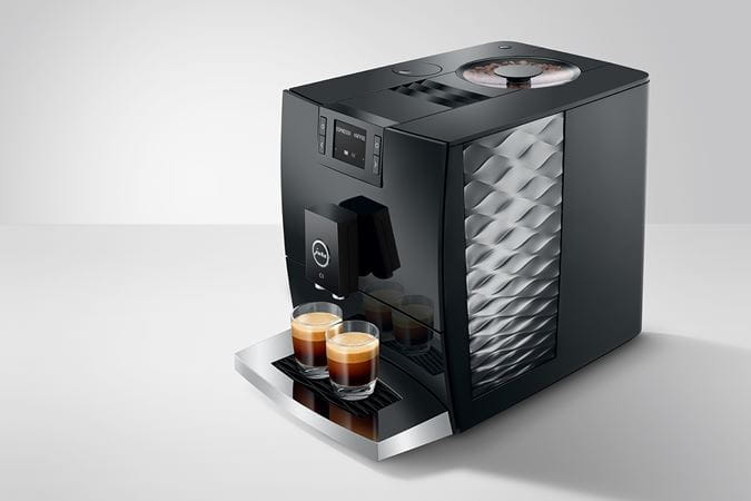 Jura C3 Piano Black