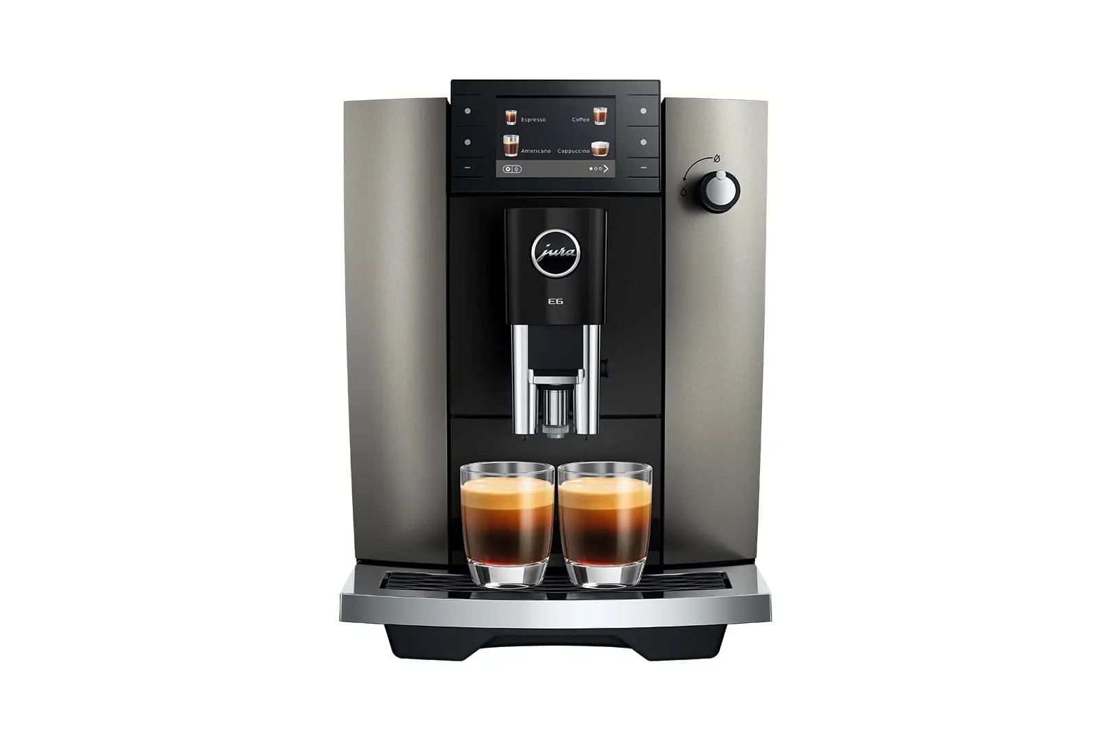 Jura E6 Dark Inox (ED)