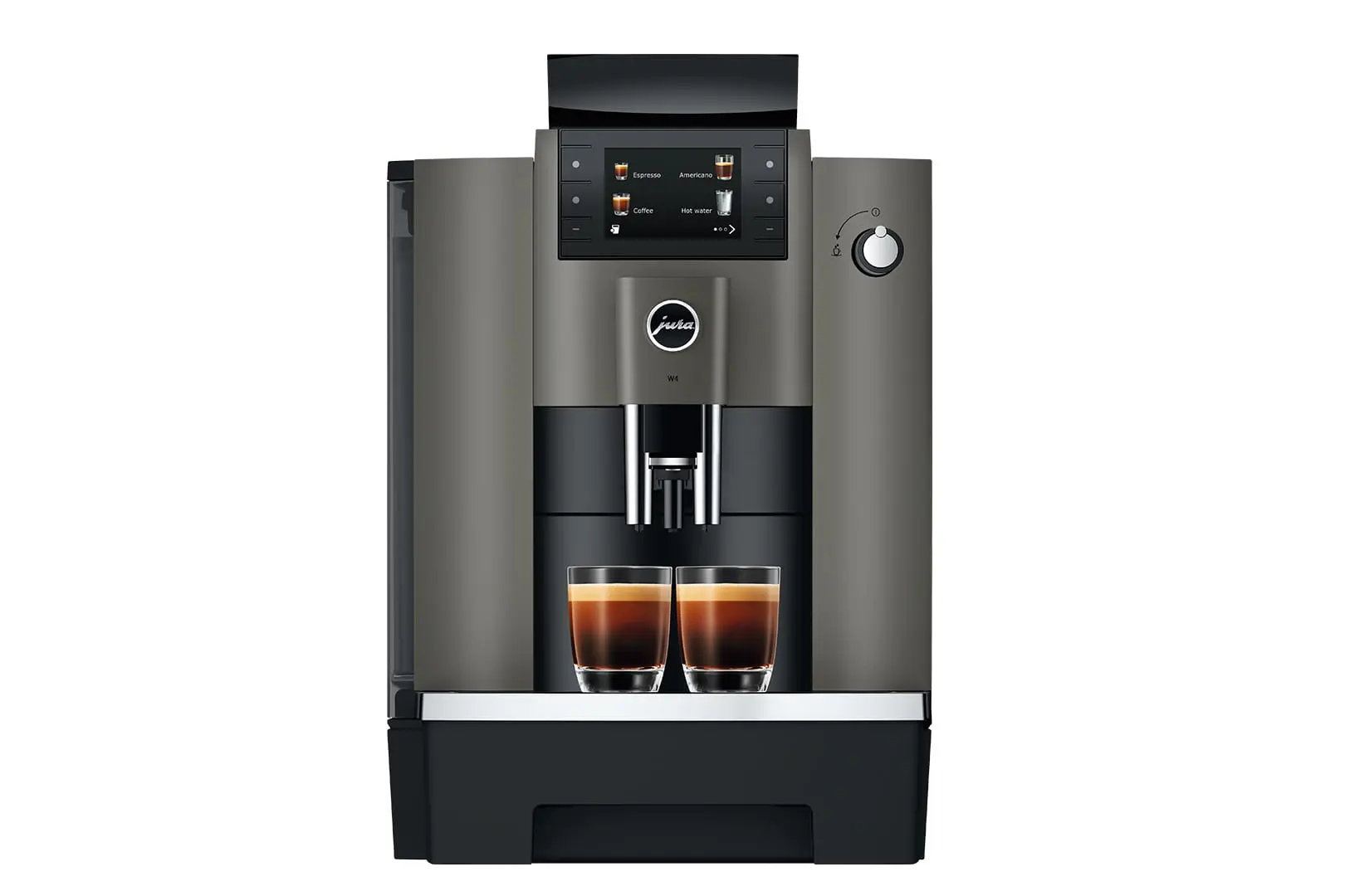 Jura W4 Dark Inox (EB)