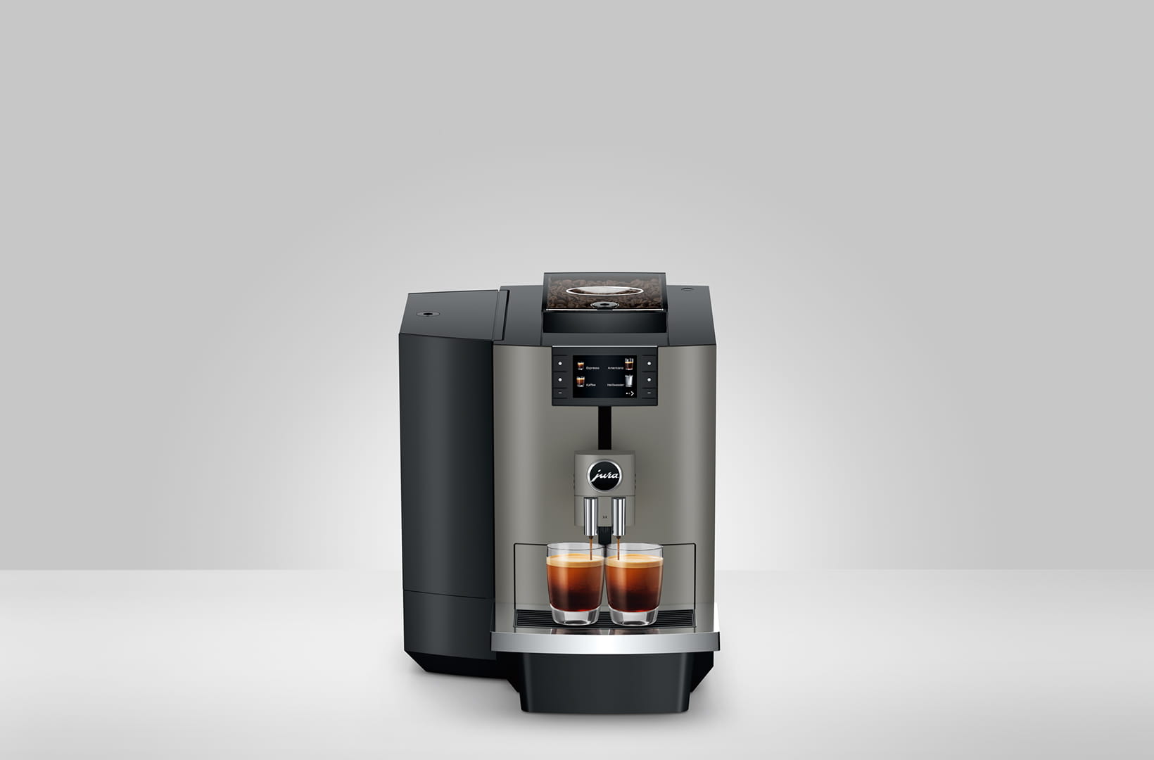 Jura X4 Dark Inox (EB)