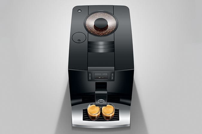 Jura C3 Piano Black