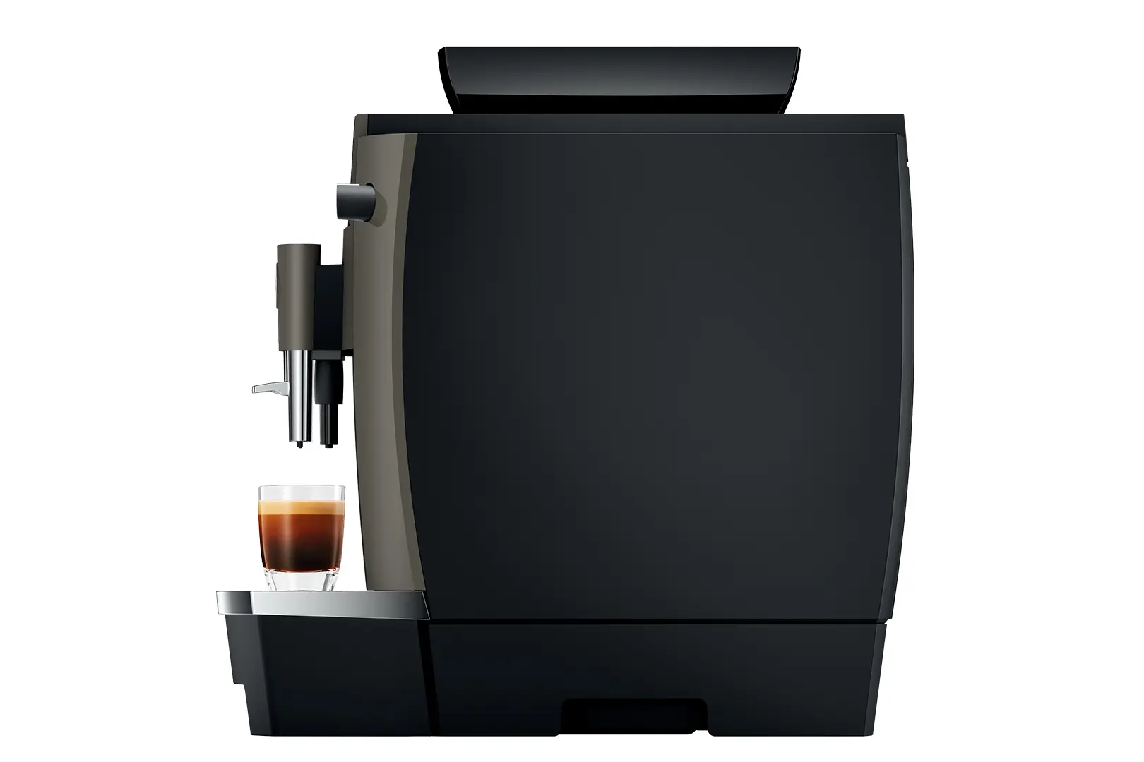 Jura W4 Dark Inox (EB)