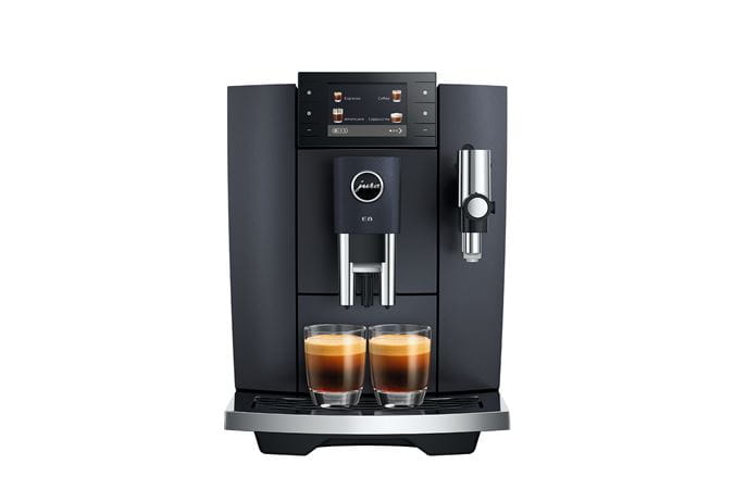 Jura E8 Cosmic Black (ED)